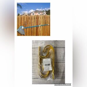 Gold Pool Skimmer Hook Set